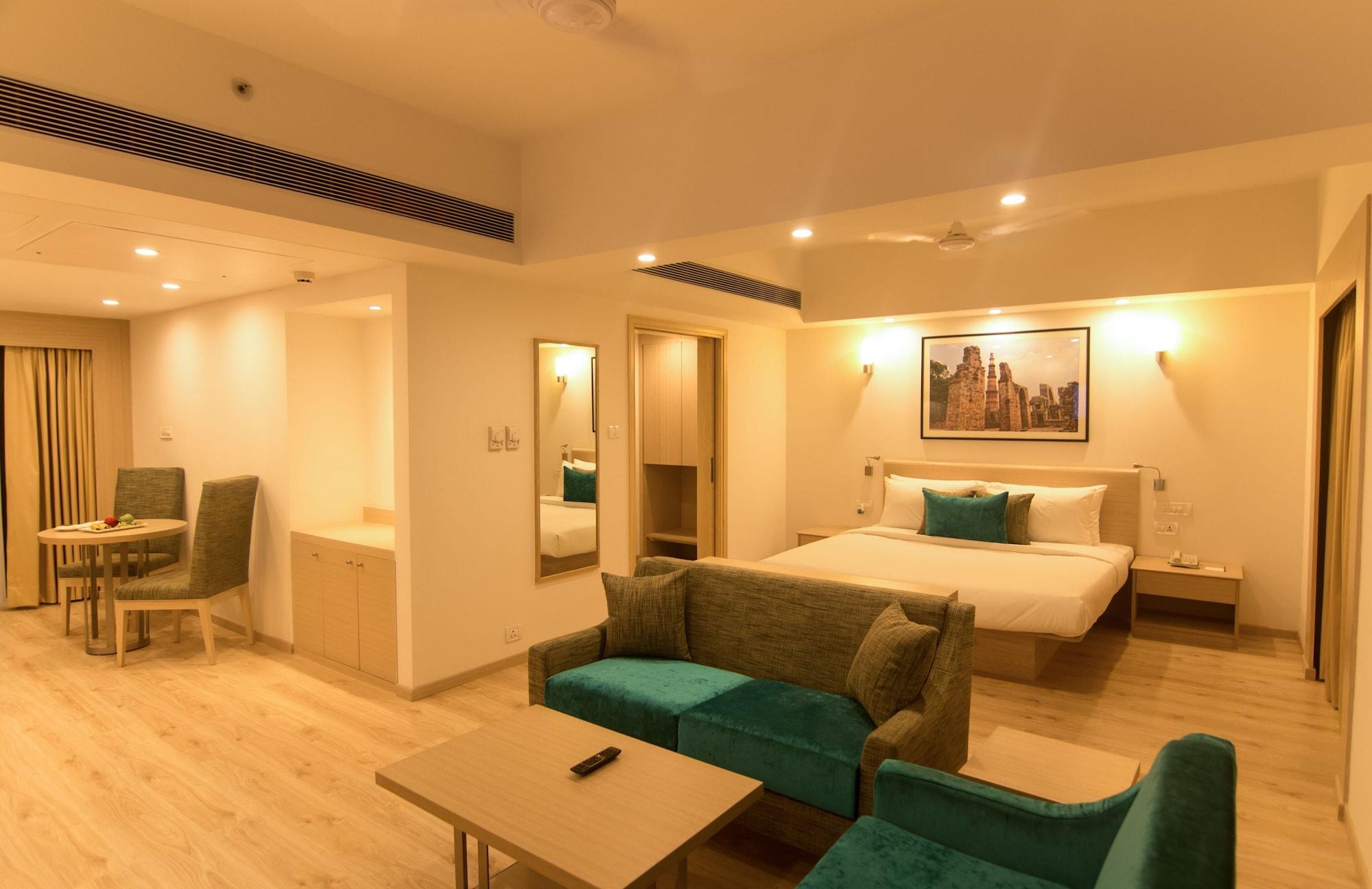 Red Fox By Lemon Tree Hotels, Sector 60, Gurugram Gurgaon Dış mekan fotoğraf