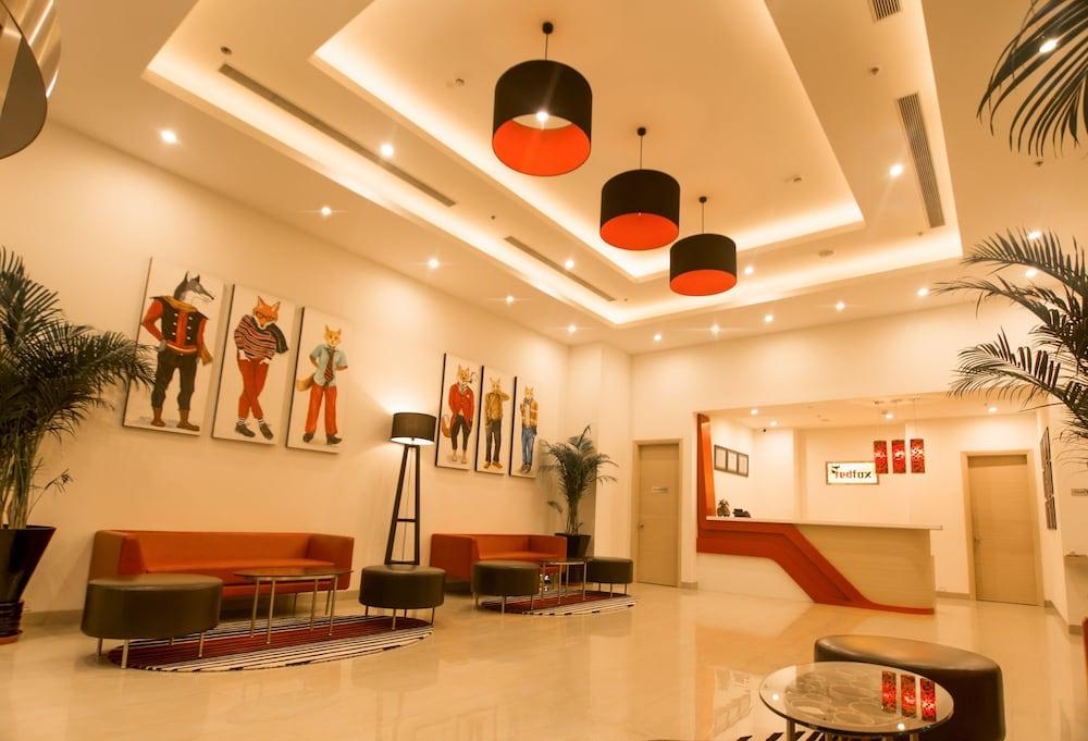 Red Fox By Lemon Tree Hotels, Sector 60, Gurugram Gurgaon Dış mekan fotoğraf